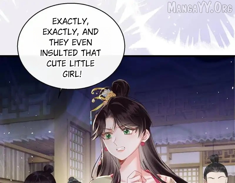 The Tyrant’s Family Lasts Thanks To Her Inner Voice Chapter 74 - page 60